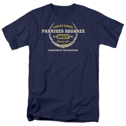 Star Trek Parrises Squares Men's Regular Fit T-Shirt Men's Regular Fit T-Shirt Star Trek   