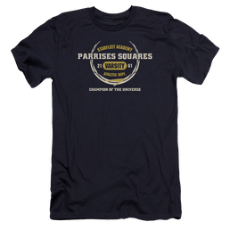 Star Trek Parrises Squares Men's Premium Slim Fit T-Shirt Men's Premium Slim Fit T-Shirt Star Trek   