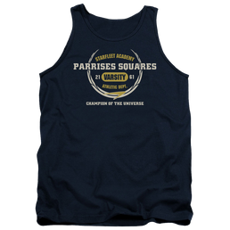 Star Trek Parrises Squares Men's Tank Men's Tank Star Trek   
