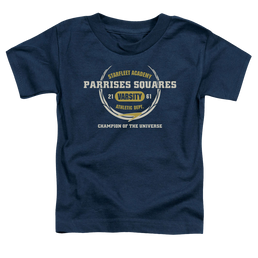 Star Trek Parrises Squares Toddler T-Shirt Toddler T-Shirt Star Trek   