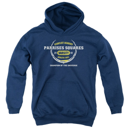 Star Trek The Original Series Parrises Squares - Youth Hoodie Youth Hoodie (Ages 8-12) Star Trek   