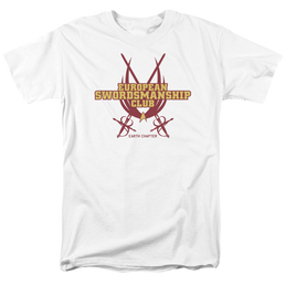 Star Trek Swordsmanship Club Men's Regular Fit T-Shirt Men's Regular Fit T-Shirt Star Trek   