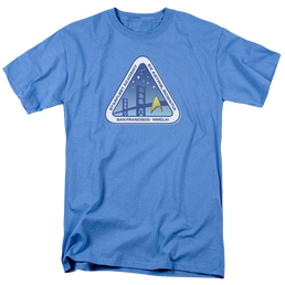 Star Trek The Original Series Color Logo - Men's Regular Fit T-Shirt Men's Regular Fit T-Shirt Star Trek   