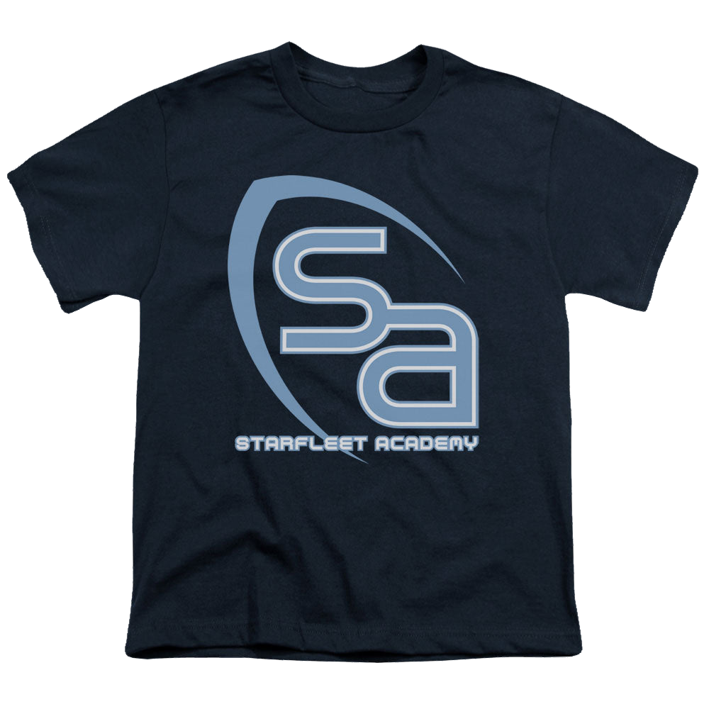 Star Trek The Original Series Sa Logo - Youth T-Shirt Youth T-Shirt (Ages 8-12) Star Trek   