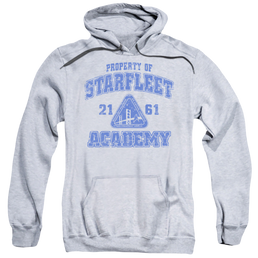 Star Trek The Original Series Old School - Pullover Hoodie Pullover Hoodie Star Trek   