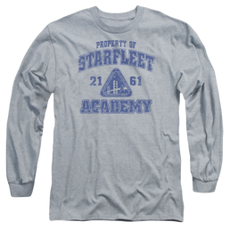 Star Trek Old School Men's Long Sleeve T-Shirt Men's Long Sleeve T-Shirt Star Trek   