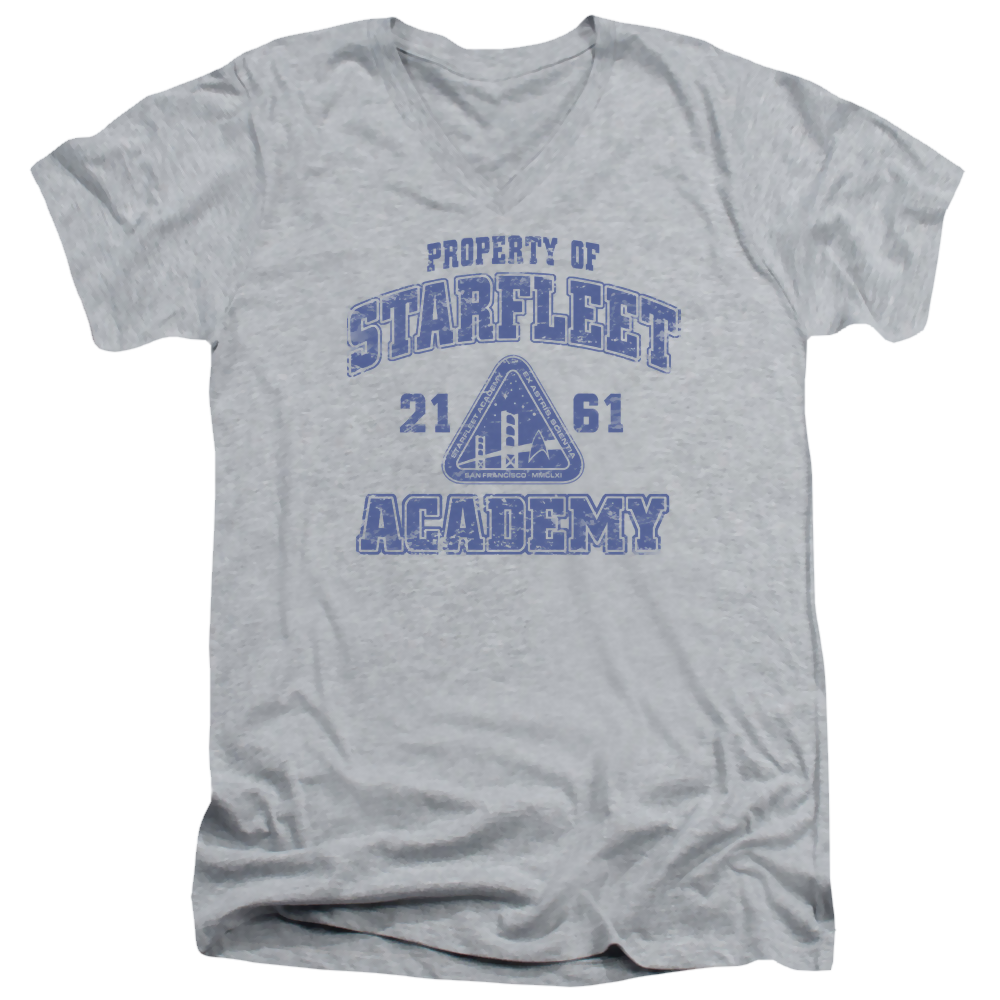 Star Trek Old School Men's V-Neck T-Shirt Men's V-Neck T-Shirt Star Trek   