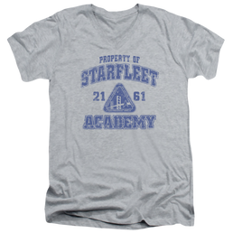 Star Trek Old School Men's V-Neck T-Shirt Men's V-Neck T-Shirt Star Trek   