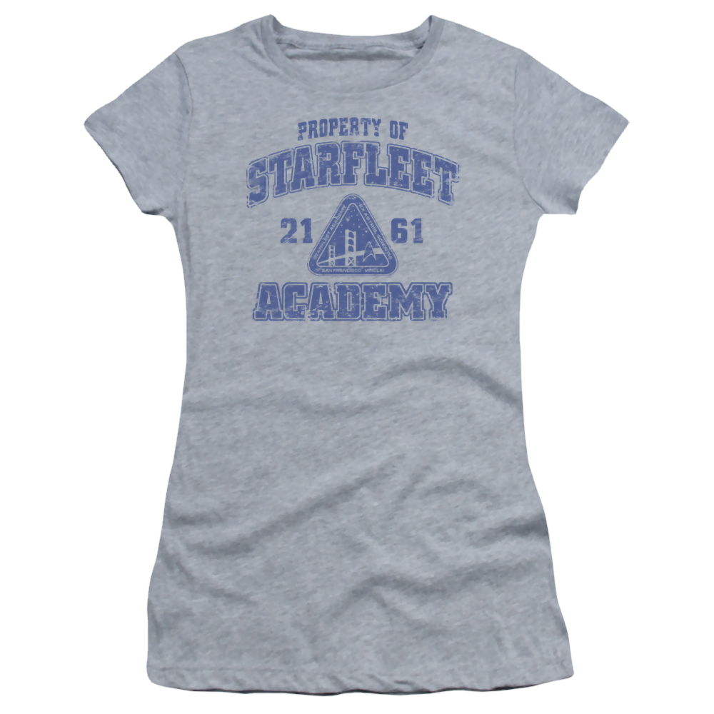Star Trek Old School Juniors T-Shirt Juniors T-Shirt Star Trek   