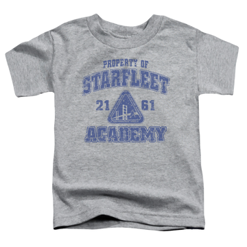 Star Trek Old School Toddler T-Shirt Toddler T-Shirt Star Trek   