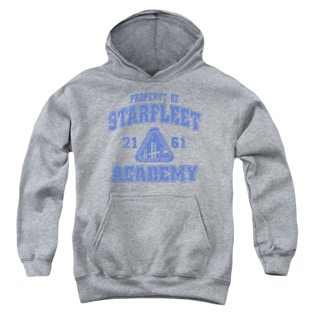 Star Trek The Original Series Old School - Youth Hoodie Youth Hoodie (Ages 8-12) Star Trek   