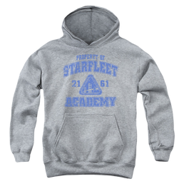 Star Trek The Original Series Old School - Youth Hoodie Youth Hoodie (Ages 8-12) Star Trek   