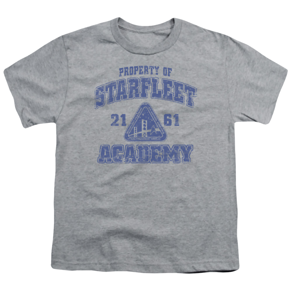 Star Trek The Original Series Old School - Youth T-Shirt Youth T-Shirt (Ages 8-12) Star Trek   