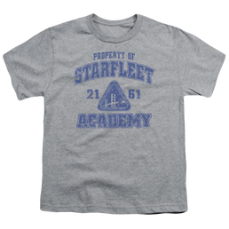 Star Trek The Original Series Old School - Youth T-Shirt Youth T-Shirt (Ages 8-12) Star Trek   