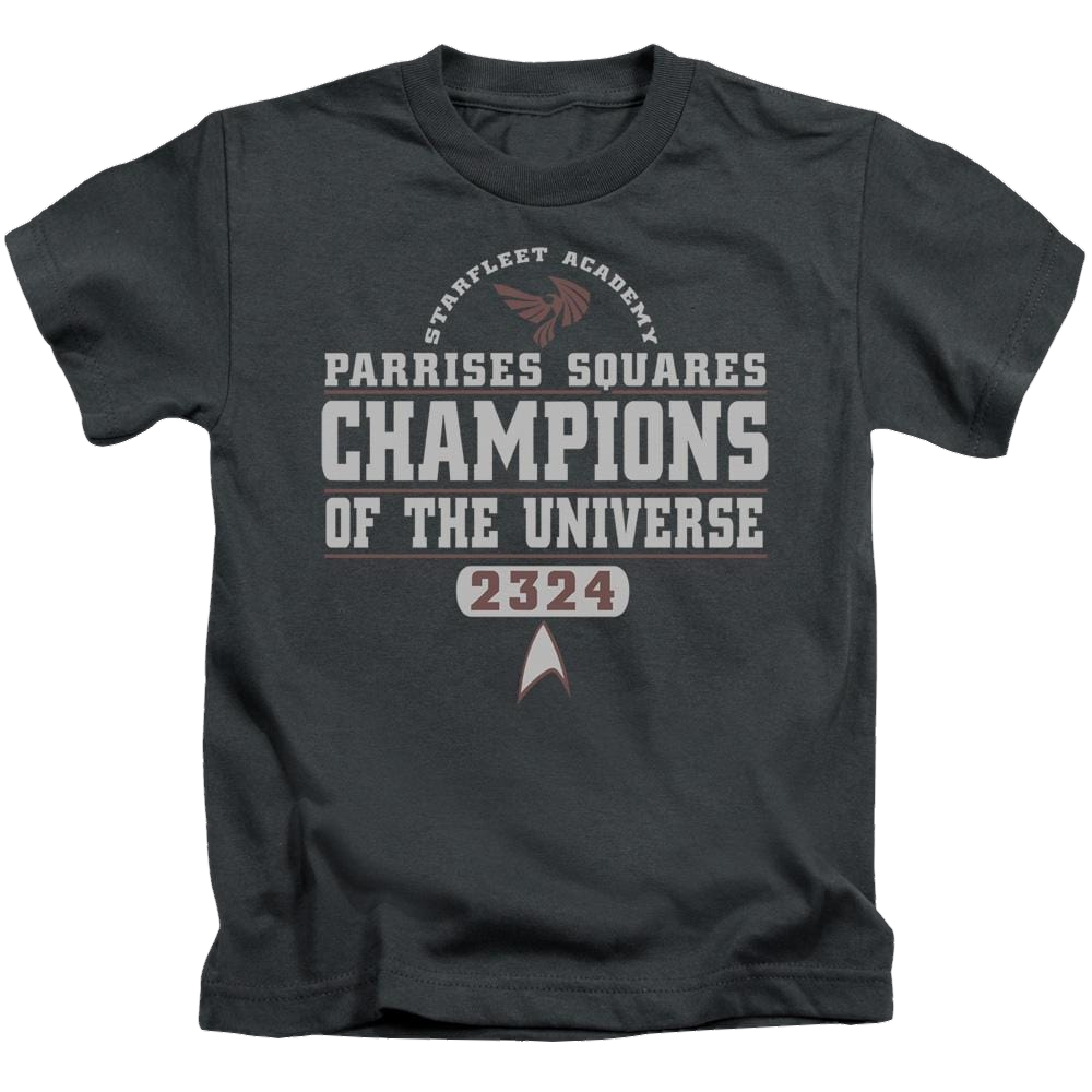 Star Trek Champions Kid's T-Shirt (Ages 4-7) Kid's T-Shirt (Ages 4-7) Star Trek   