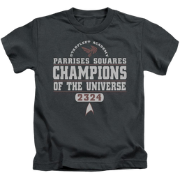 Star Trek Champions Kid's T-Shirt (Ages 4-7) Kid's T-Shirt (Ages 4-7) Star Trek   