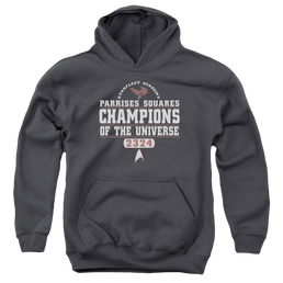 Star Trek The Original Series Champions - Youth Hoodie Youth Hoodie (Ages 8-12) Star Trek   