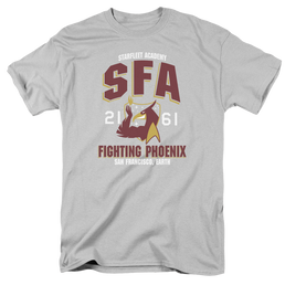 Star Trek The Original Series Sfa Fighting Phoenix - Men's Regular Fit T-Shirt Men's Regular Fit T-Shirt Star Trek   