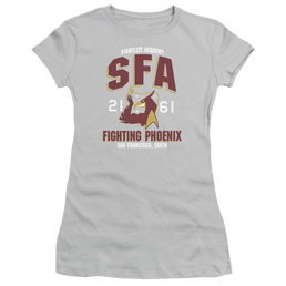 Star Trek Sfa Fighting Phoenix Juniors T-Shirt Juniors T-Shirt Star Trek   