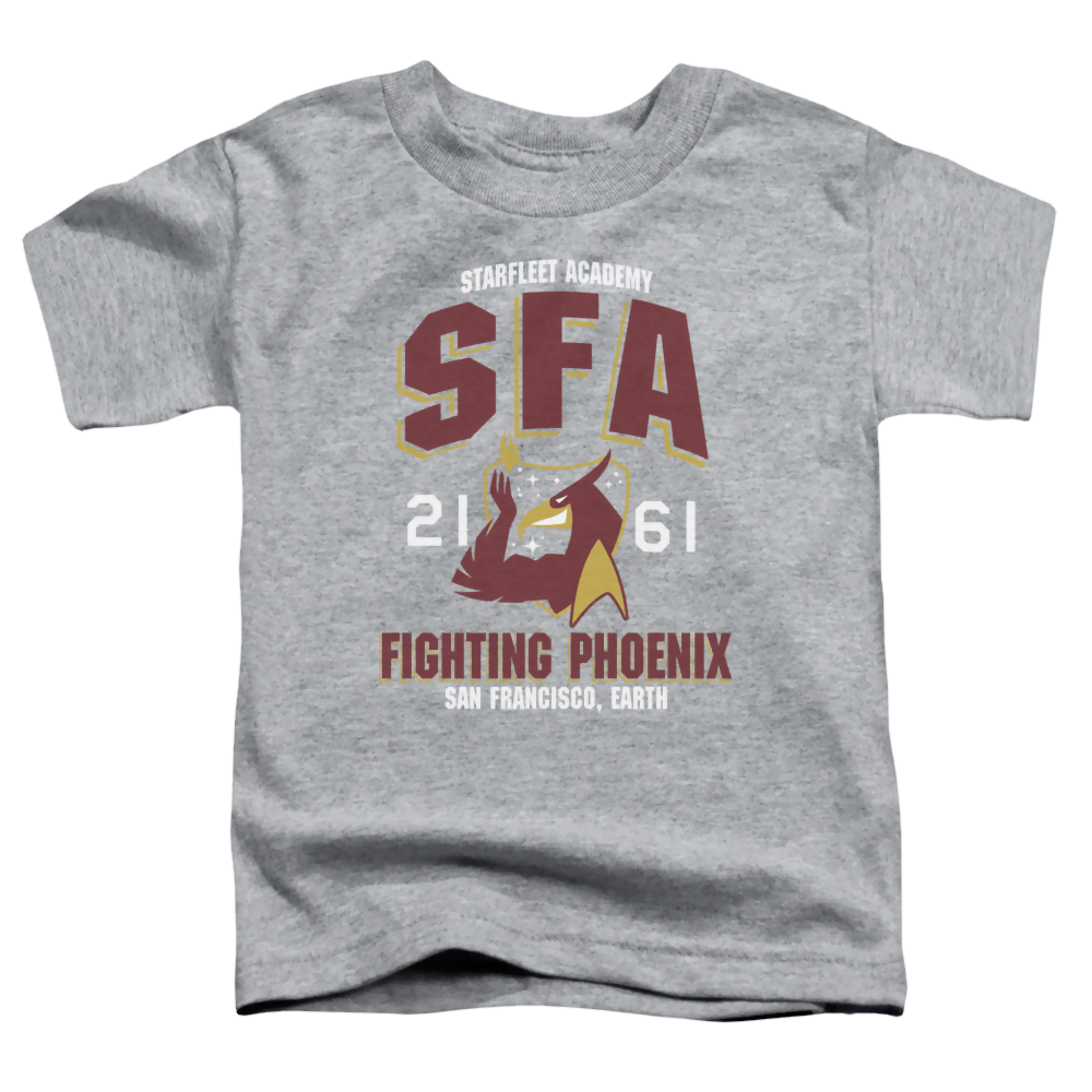 Star Trek Sfa Fighting Phoenix Kid's T-Shirt (Ages 4-7) Kid's T-Shirt (Ages 4-7) Star Trek   