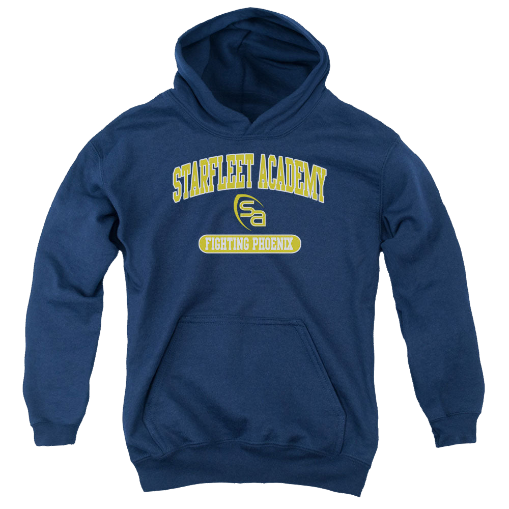 Star Trek The Original Series Fight - Youth Hoodie Youth Hoodie (Ages 8-12) Star Trek   