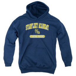 Star Trek The Original Series Fight - Youth Hoodie Youth Hoodie (Ages 8-12) Star Trek   