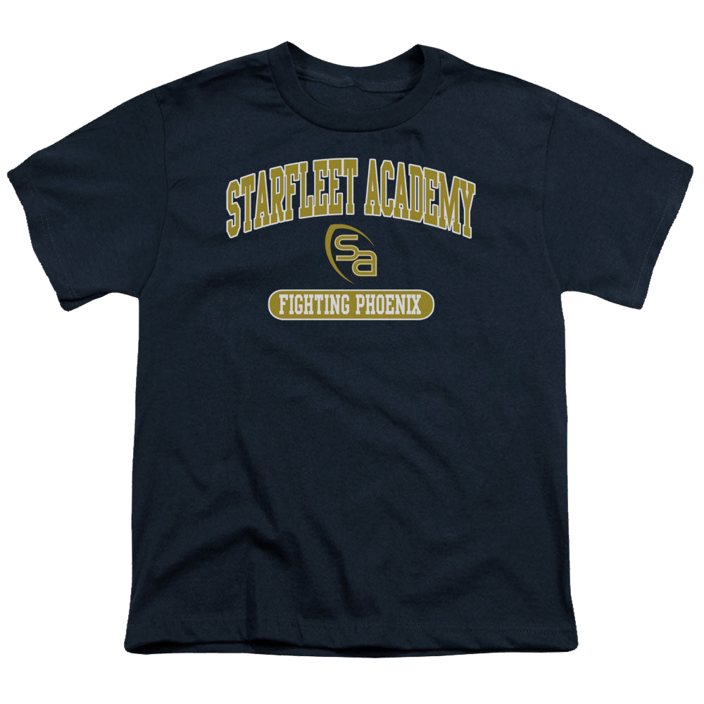 Star Trek The Original Series Fight - Youth T-Shirt Youth T-Shirt (Ages 8-12) Star Trek   