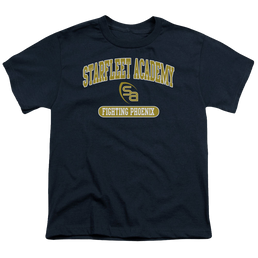 Star Trek The Original Series Fight - Youth T-Shirt Youth T-Shirt (Ages 8-12) Star Trek   
