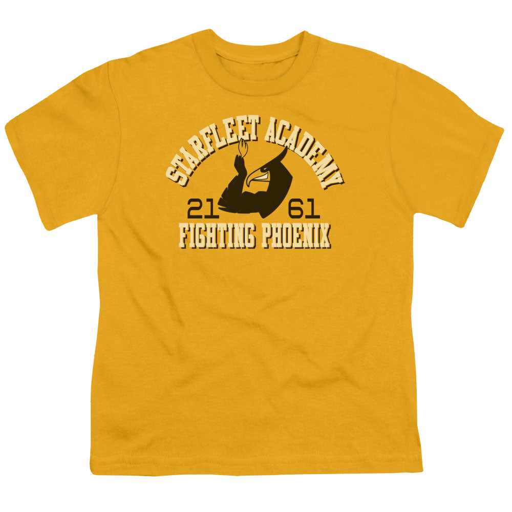Star Trek The Original Series Go Fleet - Youth T-Shirt Youth T-Shirt (Ages 8-12) Star Trek   