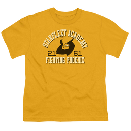 Star Trek The Original Series Go Fleet - Youth T-Shirt Youth T-Shirt (Ages 8-12) Star Trek   