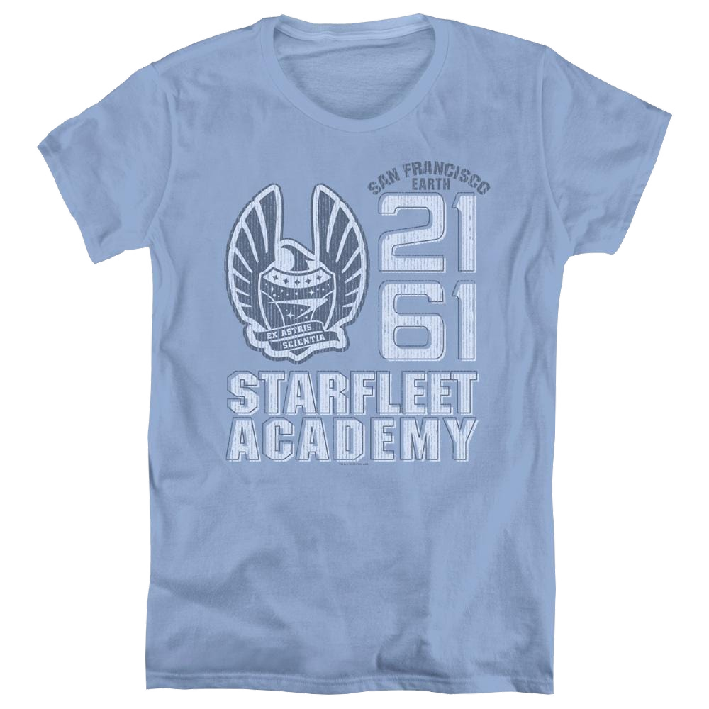 Star Trek The Original Series 2161 - Women's T-Shirt Women's T-Shirt Star Trek   