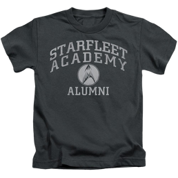 Star Trek Alumni Kid's T-Shirt (Ages 4-7) Kid's T-Shirt (Ages 4-7) Star Trek   