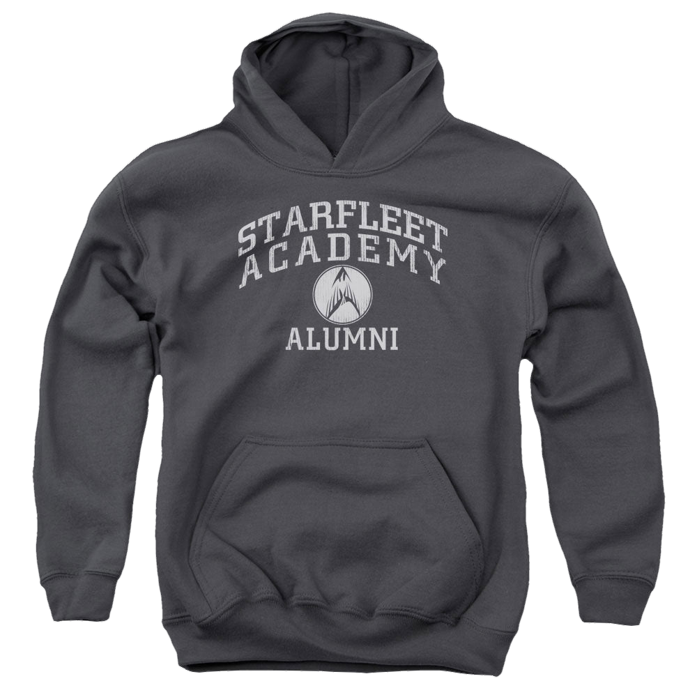 Star Trek The Original Series Alumni - Youth Hoodie Youth Hoodie (Ages 8-12) Star Trek   