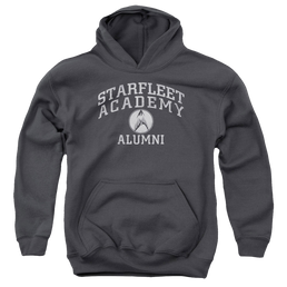 Star Trek The Original Series Alumni - Youth Hoodie Youth Hoodie (Ages 8-12) Star Trek   