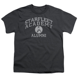 Star Trek The Original Series Alumni - Youth T-Shirt Youth T-Shirt (Ages 8-12) Star Trek   