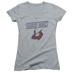 Star Trek Phoenix Juniors V-Neck T-Shirt Juniors V-Neck T-Shirt Star Trek   