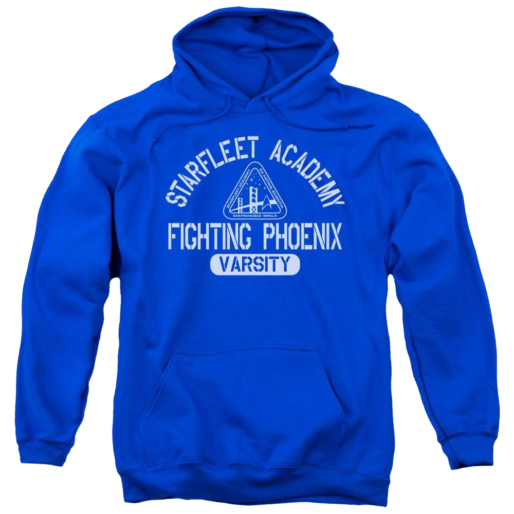 Star Trek Varsity Pullover Hoodie Pullover Hoodie Star Trek   