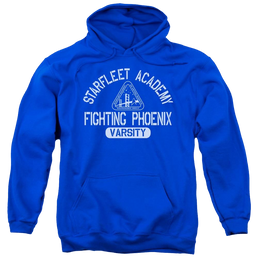 Star Trek Varsity Pullover Hoodie Pullover Hoodie Star Trek   