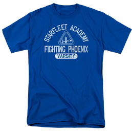 Star Trek Varsity Men's Regular Fit T-Shirt Men's Regular Fit T-Shirt Star Trek   