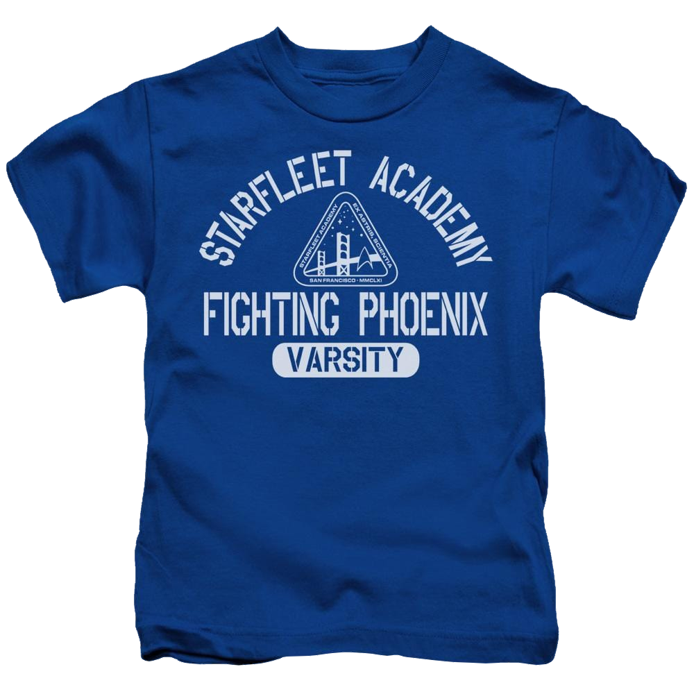 Star Trek Varsity Kid's T-Shirt (Ages 4-7) Kid's T-Shirt (Ages 4-7) Star Trek   