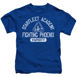 Star Trek Varsity Kid's T-Shirt (Ages 4-7) Kid's T-Shirt (Ages 4-7) Star Trek   