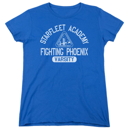 Star Trek Varsity Women's T-Shirt Women's T-Shirt Star Trek   