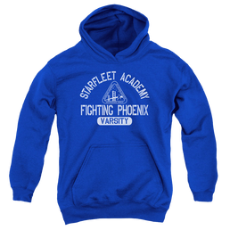 Star Trek The Original Series Varsity - Youth Hoodie Youth Hoodie (Ages 8-12) Star Trek   