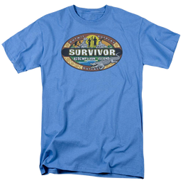 Survivor Redemption Island - Men's Regular Fit T-Shirt Men's Regular Fit T-Shirt Survivor   