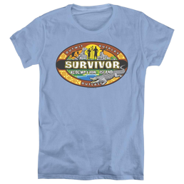 Survivor Redemption Island - Women's T-Shirt Women's T-Shirt Survivor   