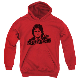 Mork & Mindy Shazbot - Youth Hoodie Youth Hoodie (Ages 8-12) Mork & Mindy   