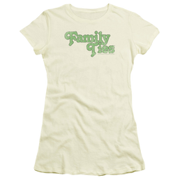 Family Ties Logo - Juniors T-Shirt Juniors T-Shirt Family Ties   