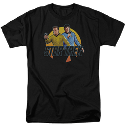 Star Trek Phasers Ready Men's Regular Fit T-Shirt Men's Regular Fit T-Shirt Star Trek   