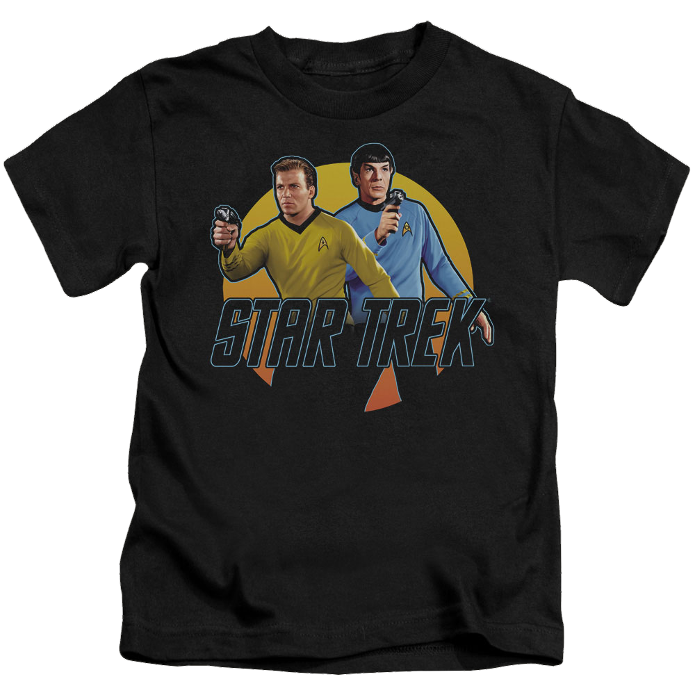 Star Trek Phasers Ready Kid's T-Shirt (Ages 4-7) Kid's T-Shirt (Ages 4-7) Star Trek   