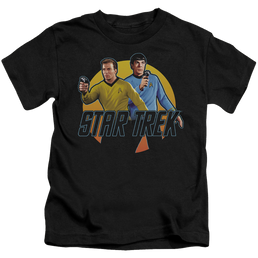Star Trek Phasers Ready Kid's T-Shirt (Ages 4-7) Kid's T-Shirt (Ages 4-7) Star Trek   